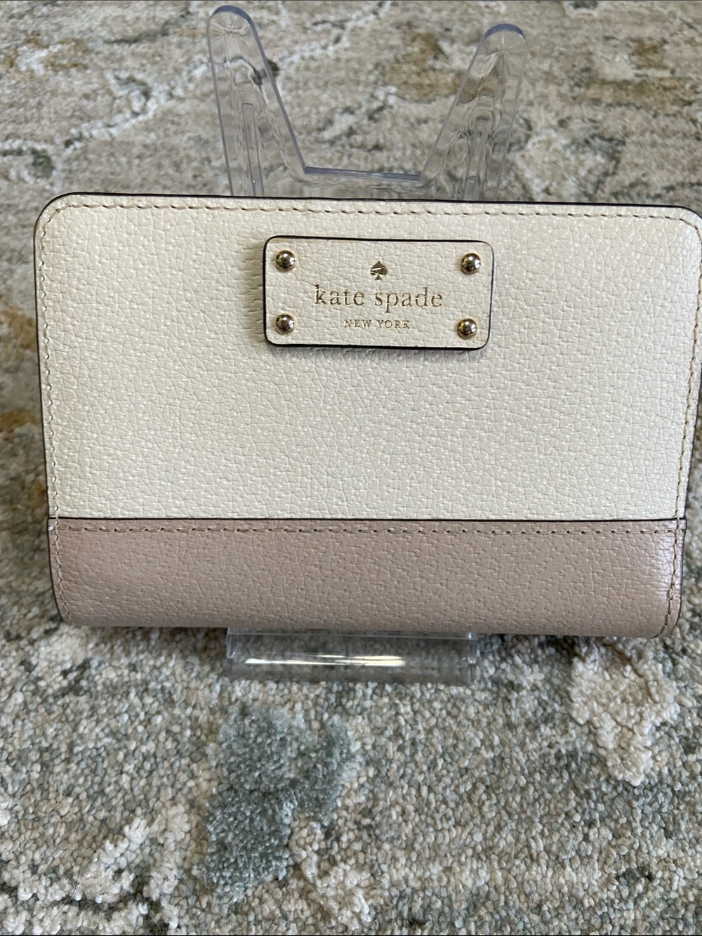 kate spade Grove Street Tellie Bifold Wallet